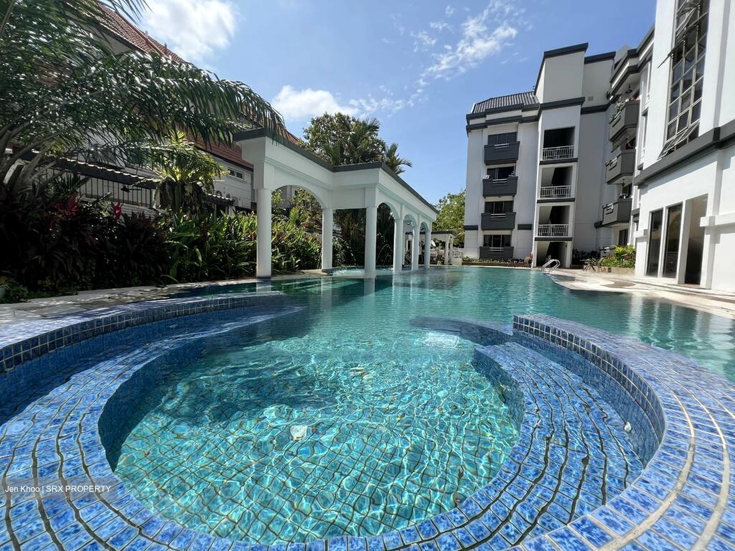 Palm Mansions (D5), Apartment #458005871